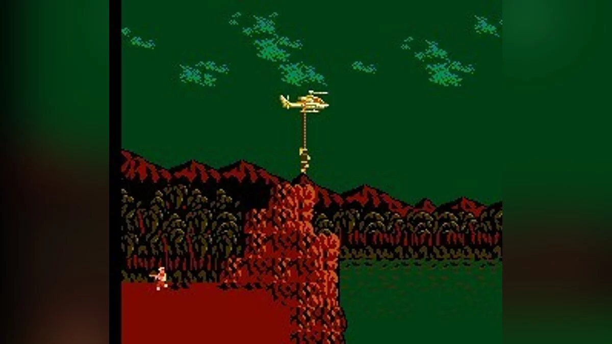 Скриншоты из Cobra Command (1988) / Картинка 17