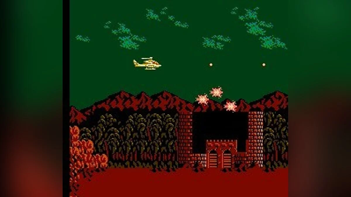 Скриншоты из Cobra Command (1988) / Картинка 19