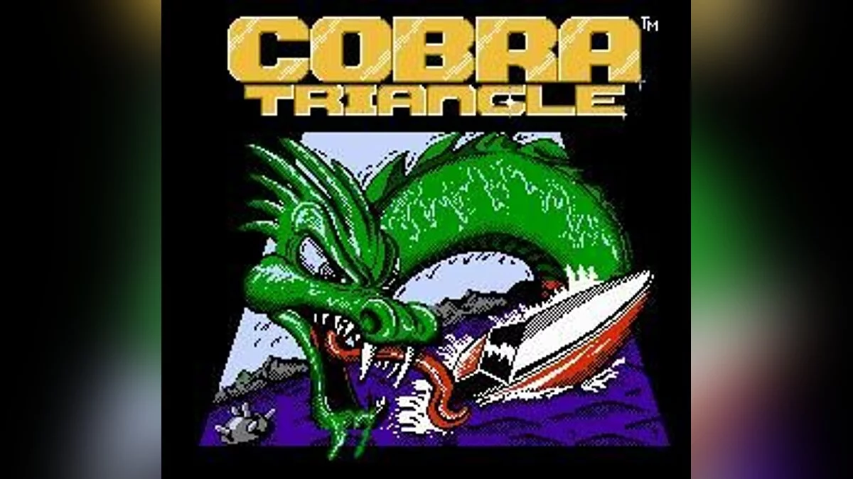 Скриншоты из Cobra Triangle / Картинка 24