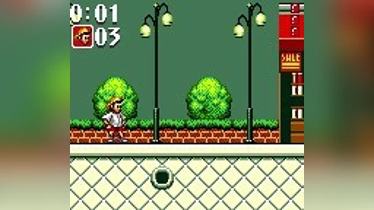 Скриншоты из Coca Cola Kid / Картинка 4