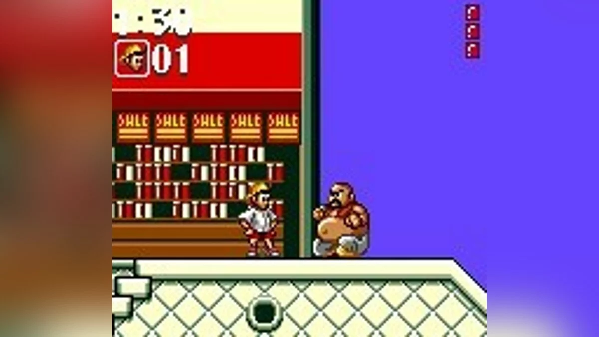Скриншоты из Coca Cola Kid / Картинка 7