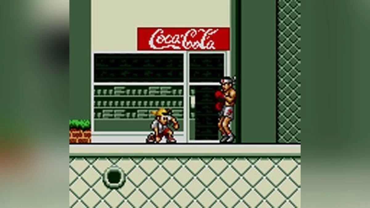 Скриншоты из Coca Cola Kid / Картинка 1