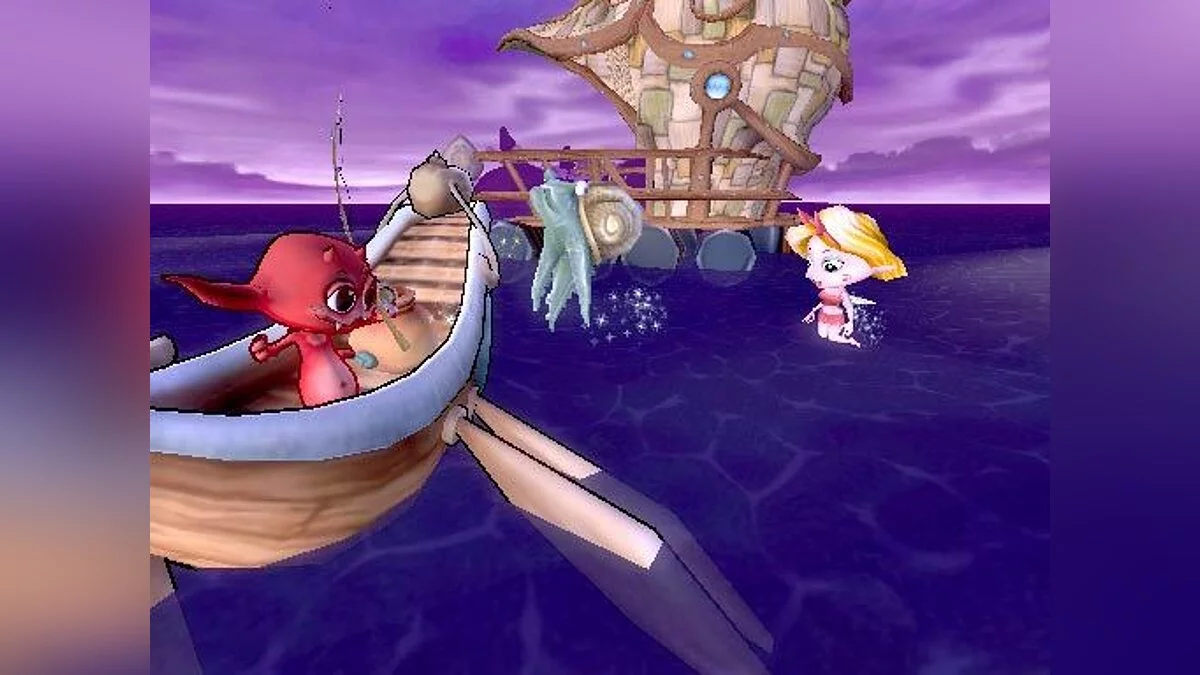 Скриншоты из Cocoto Fishing Master / Картинка 2