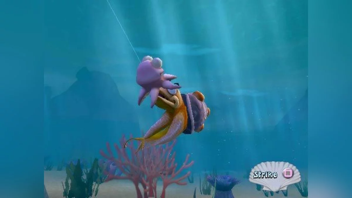 Скриншоты из Cocoto Fishing Master / Картинка 4