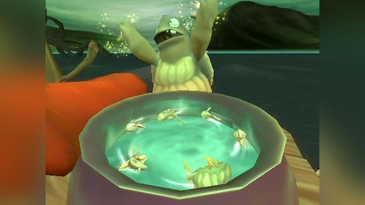 Скриншоты из Cocoto Fishing Master / Картинка 6