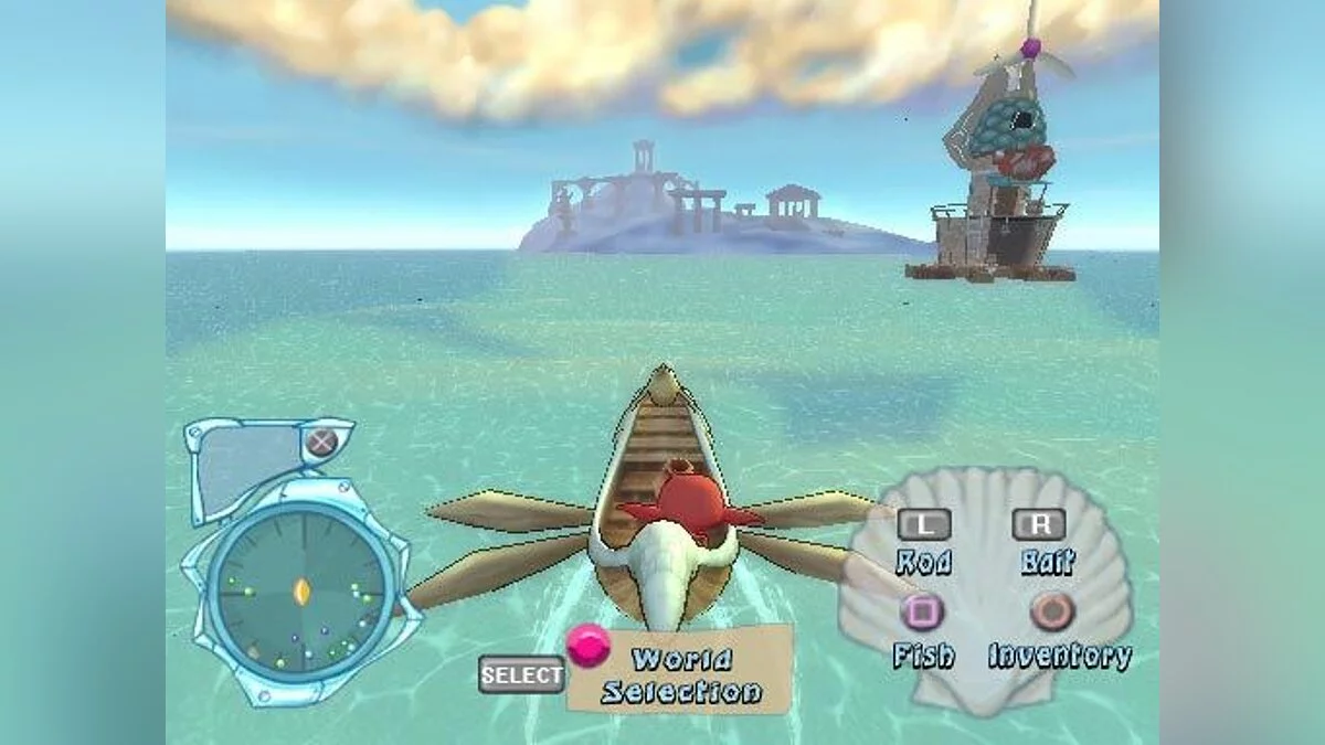 Скриншоты из Cocoto Fishing Master / Картинка 12