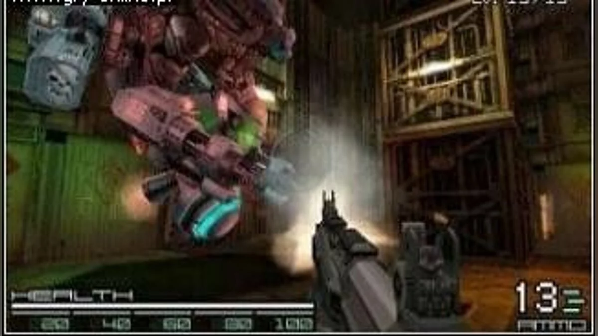 Скриншоты из Coded Arms / Картинка 7