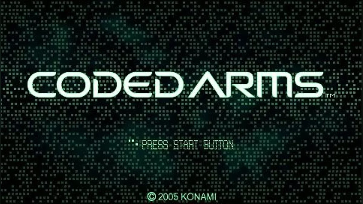 Скриншоты из Coded Arms / Картинка 10