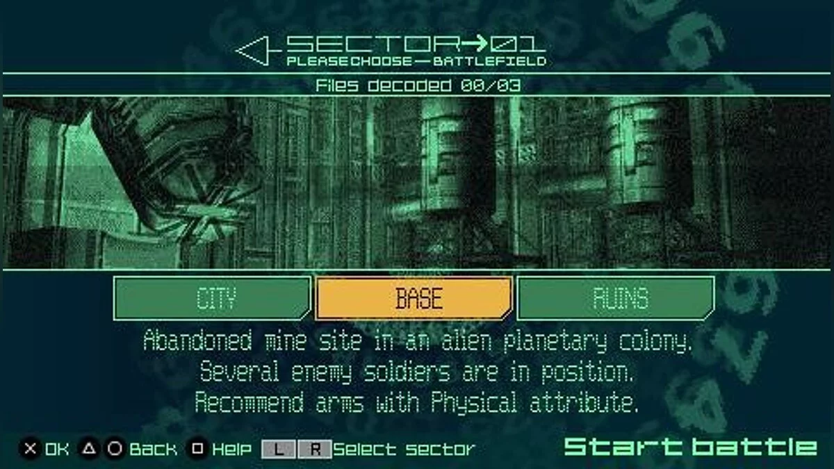 Скриншоты из Coded Arms / Картинка 27