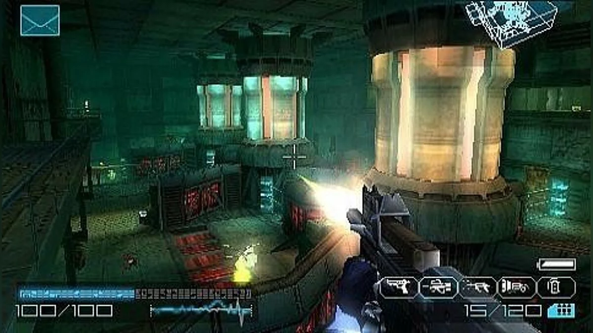 Скриншоты из Coded Arms: Contagion / Картинка 18