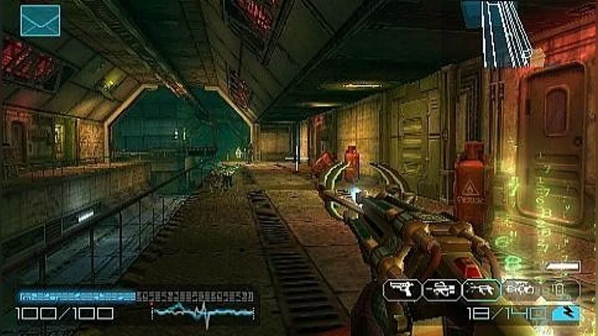 Скриншоты из Coded Arms: Contagion / Картинка 20
