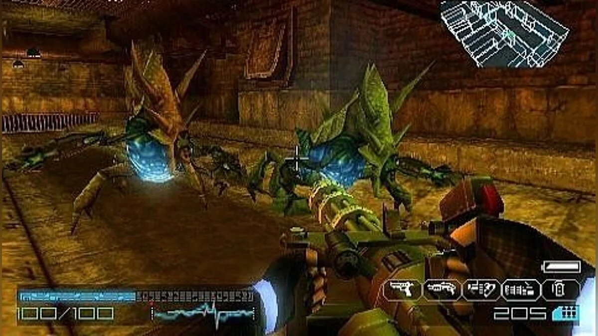 Скриншоты из Coded Arms: Contagion / Картинка 21