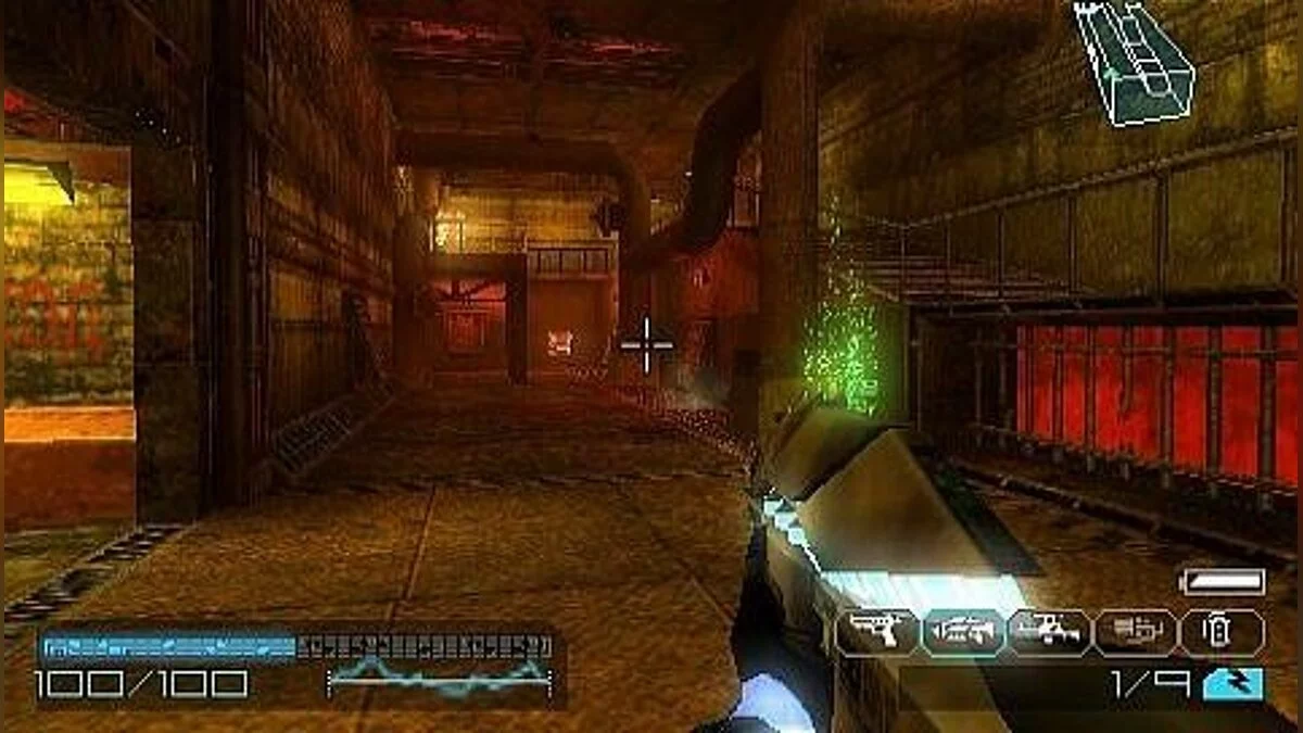 Скриншоты из Coded Arms: Contagion / Картинка 22