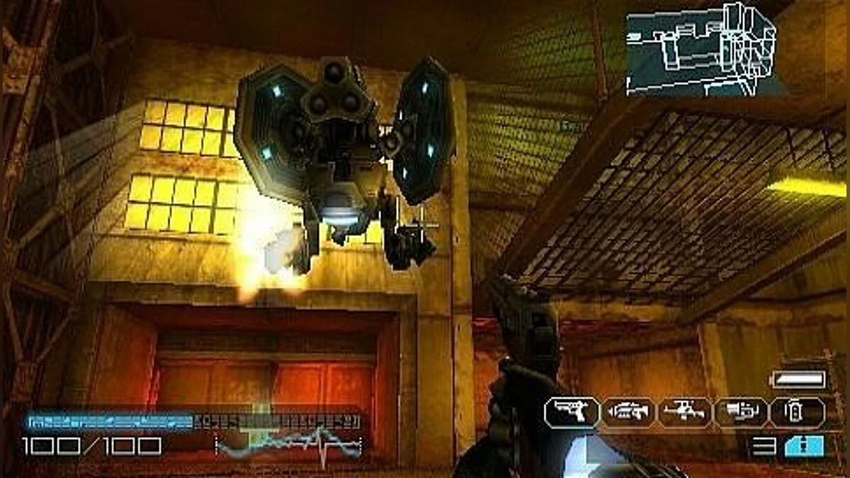 Скриншоты из Coded Arms: Contagion / Картинка 23