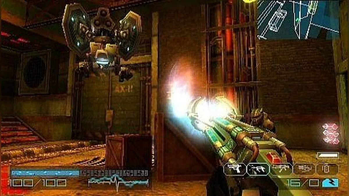 Скриншоты из Coded Arms: Contagion / Картинка 24