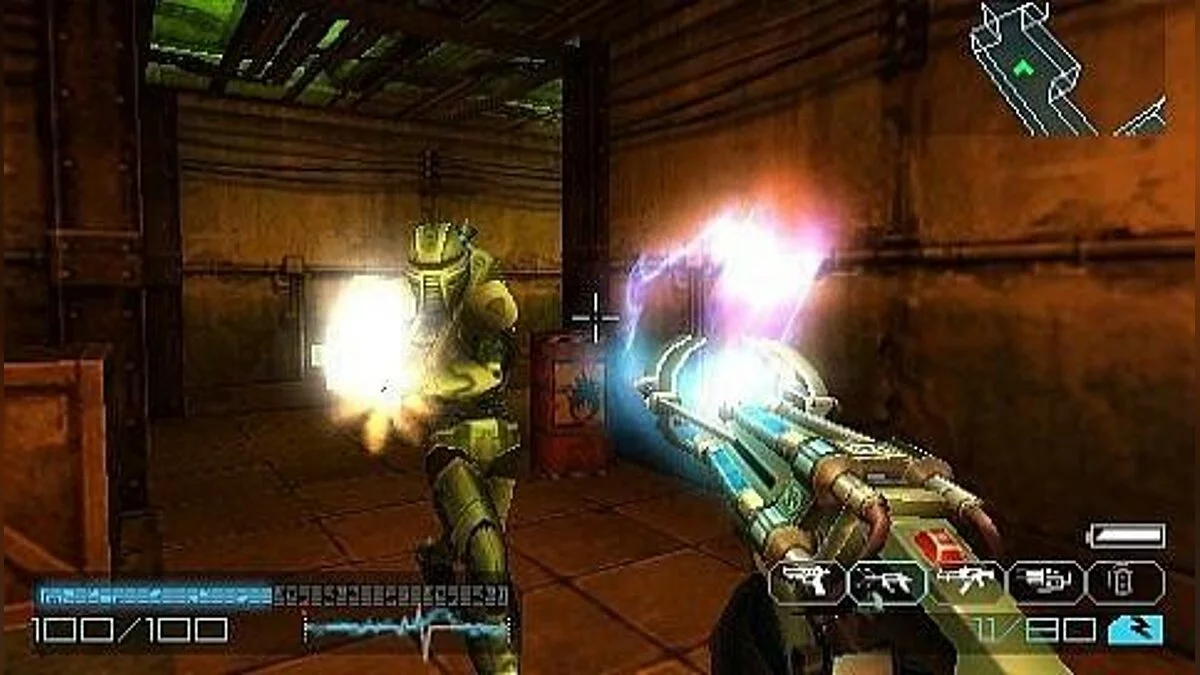 Скриншоты из Coded Arms: Contagion / Картинка 25