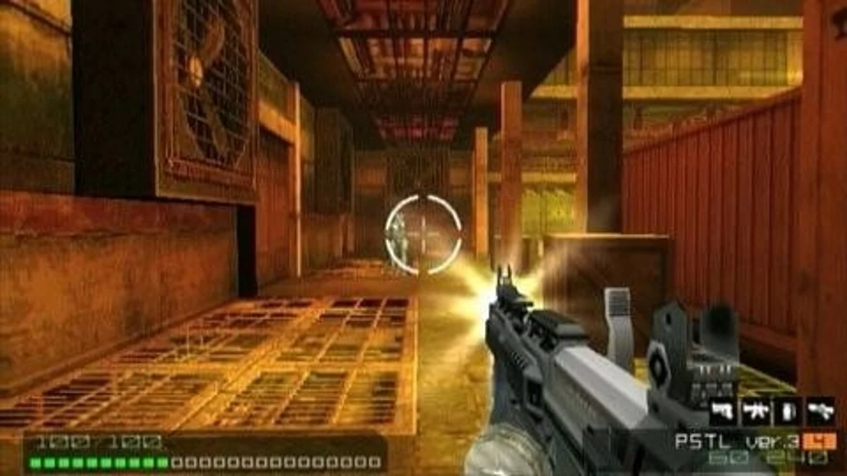 Скриншоты из Coded Arms: Contagion / Картинка 26