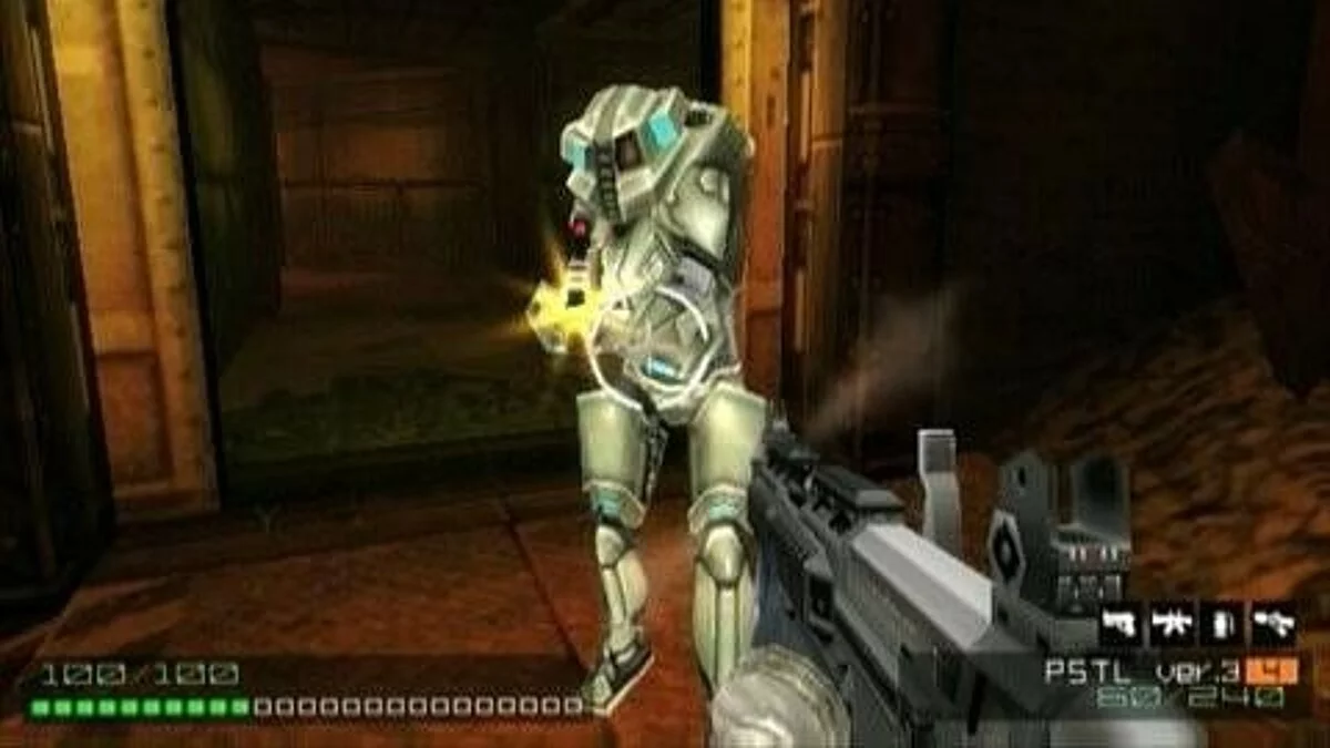 Скриншоты из Coded Arms: Contagion / Картинка 28