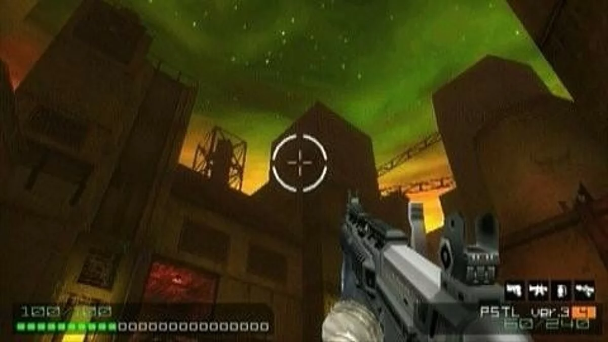 Скриншоты из Coded Arms: Contagion / Картинка 30