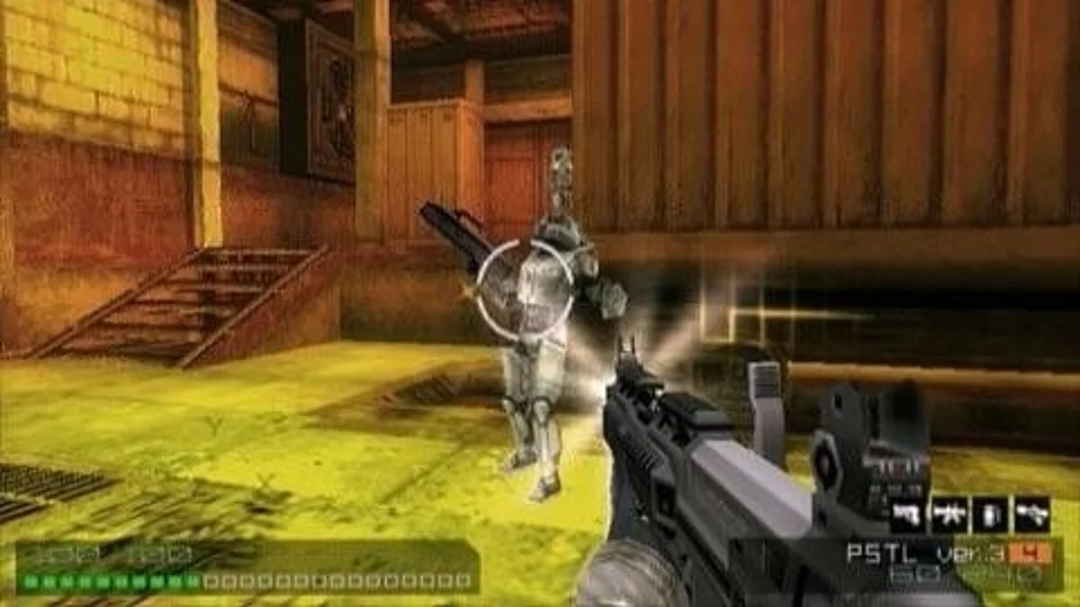 Скриншоты из Coded Arms: Contagion / Картинка 31