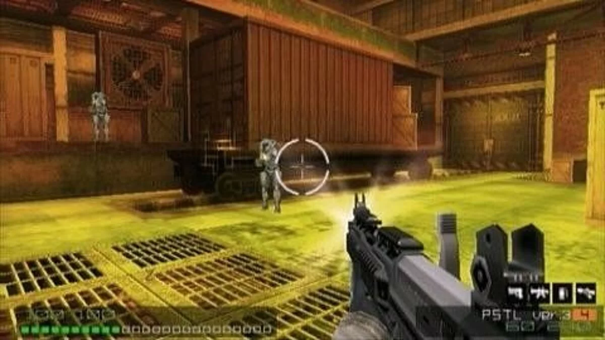 Скриншоты из Coded Arms: Contagion / Картинка 32