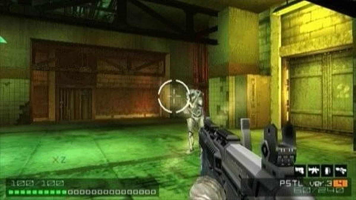 Скриншоты из Coded Arms: Contagion / Картинка 33