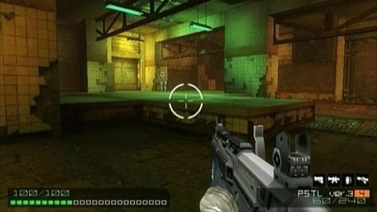Скриншоты из Coded Arms: Contagion / Картинка 34