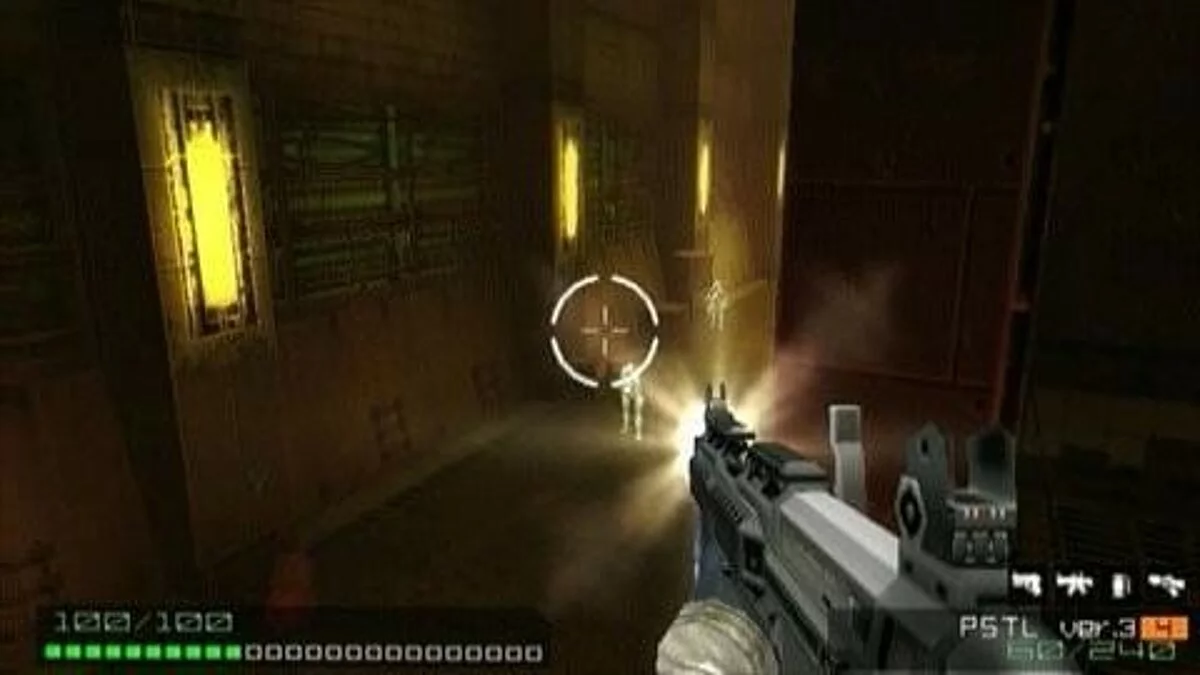 Скриншоты из Coded Arms: Contagion / Картинка 35