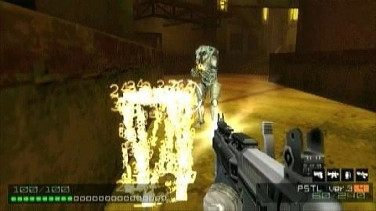 Скриншоты из Coded Arms: Contagion / Картинка 36