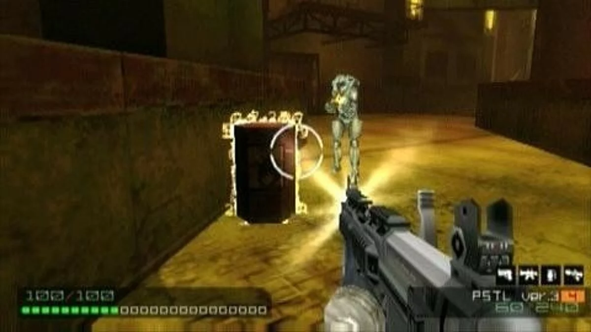 Скриншоты из Coded Arms: Contagion / Картинка 37
