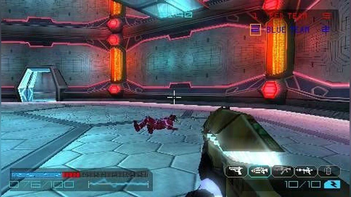 Скриншоты из Coded Arms: Contagion / Картинка 4