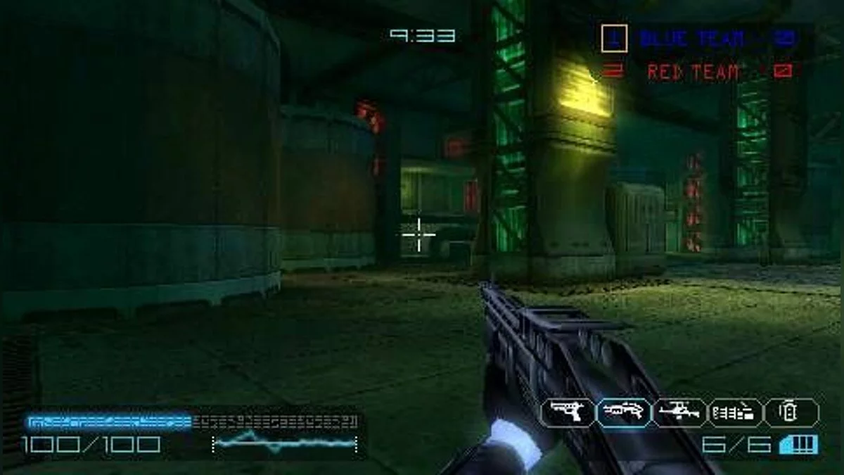 Скриншоты из Coded Arms: Contagion / Картинка 8