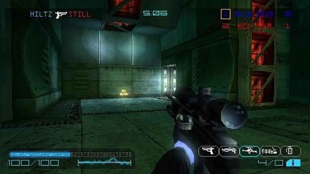 Скриншоты из Coded Arms: Contagion / Картинка 9