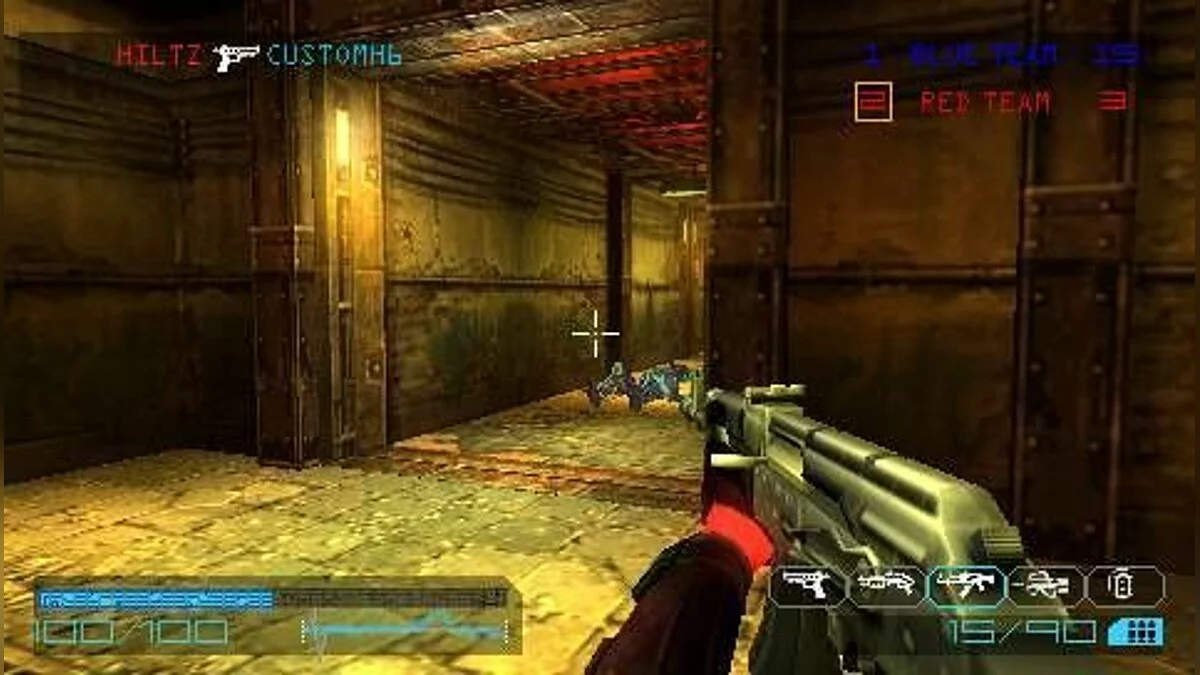 Скриншоты из Coded Arms: Contagion / Картинка 17