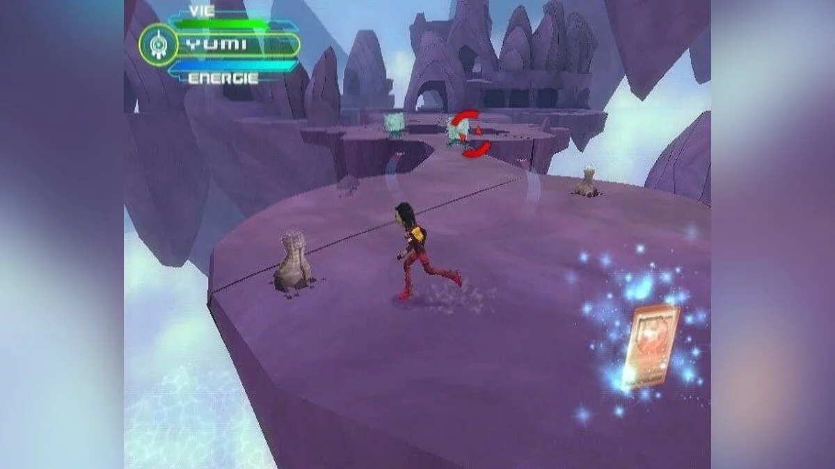 Скриншоты из Code Lyoko / Картинка 25