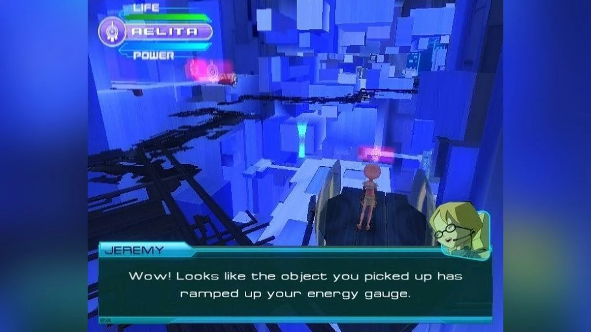 Скриншоты из Code Lyoko / Картинка 26