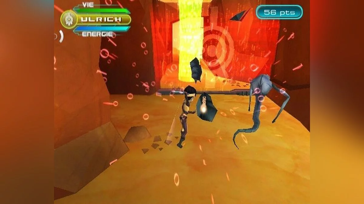 Скриншоты из Code Lyoko / Картинка 27