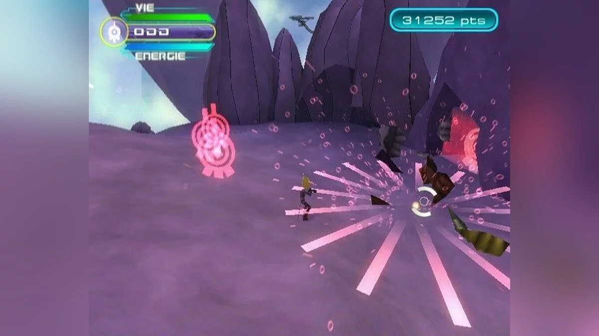 Скриншоты из Code Lyoko / Картинка 28