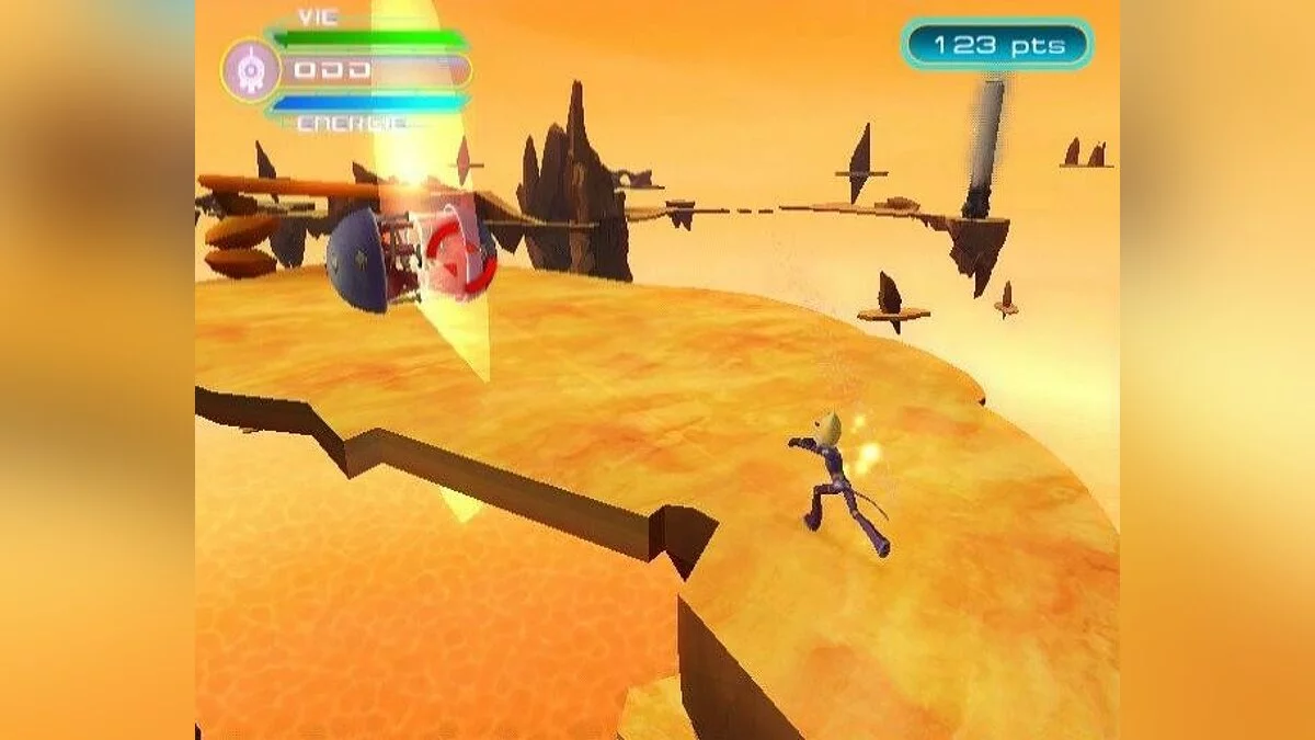 Скриншоты из Code Lyoko / Картинка 32