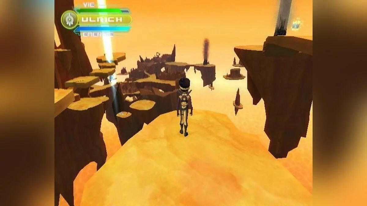 Скриншоты из Code Lyoko / Картинка 33