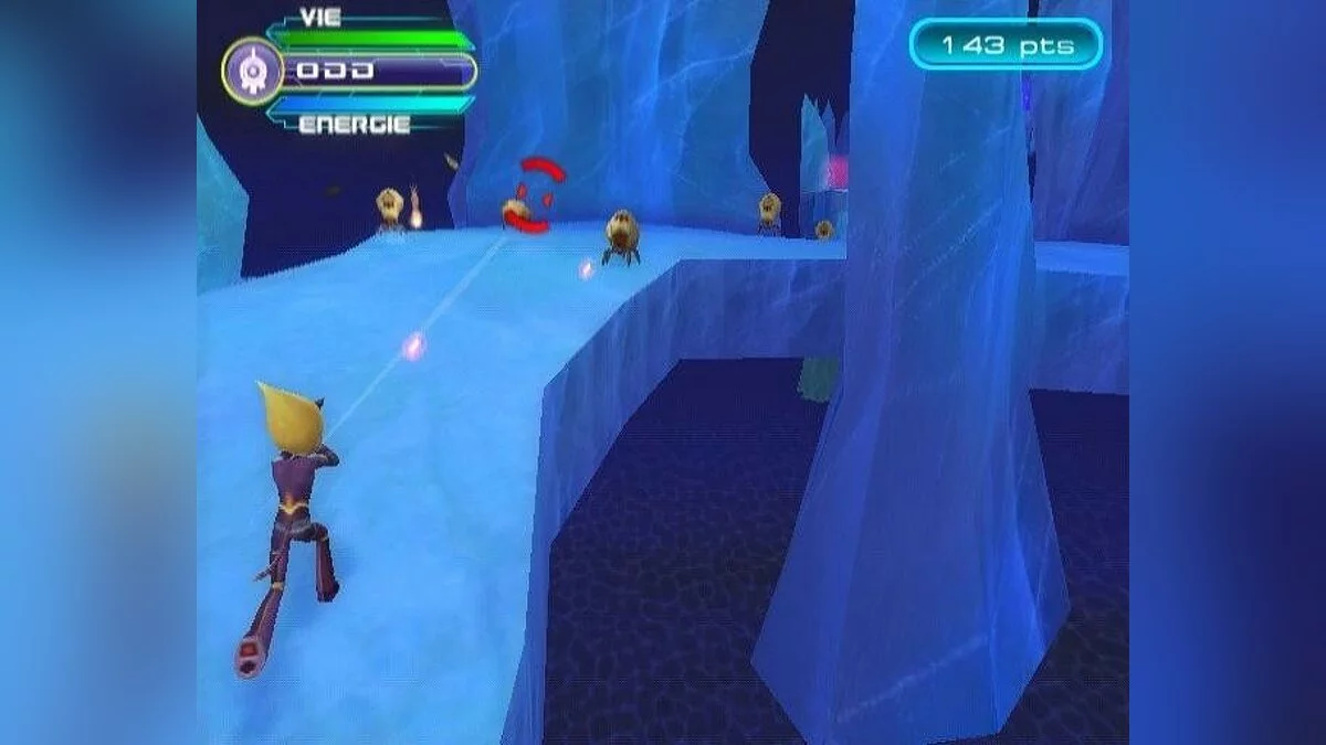 Скриншоты из Code Lyoko / Картинка 34