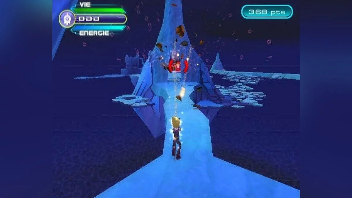 Скриншоты из Code Lyoko / Картинка 35