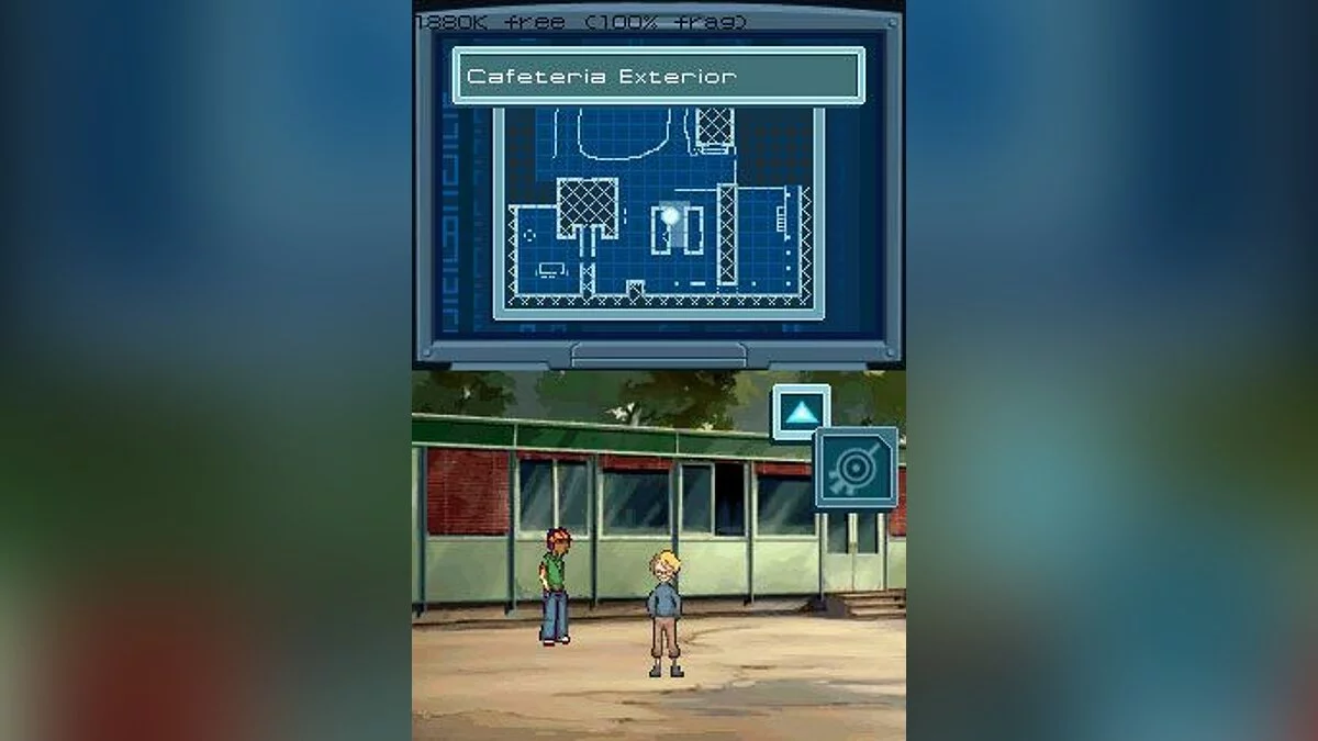 Скриншоты из Code Lyoko / Картинка 2