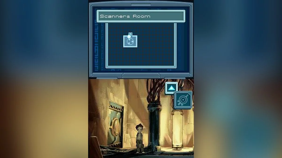 Скриншоты из Code Lyoko / Картинка 4