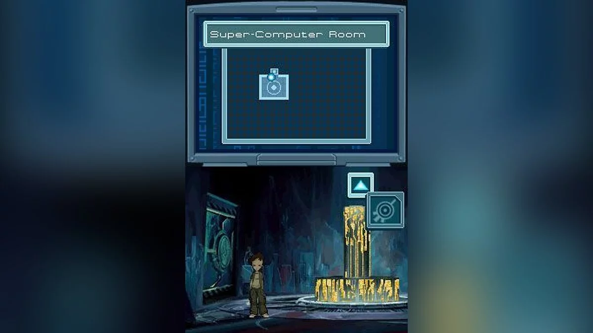 Скриншоты из Code Lyoko / Картинка 5