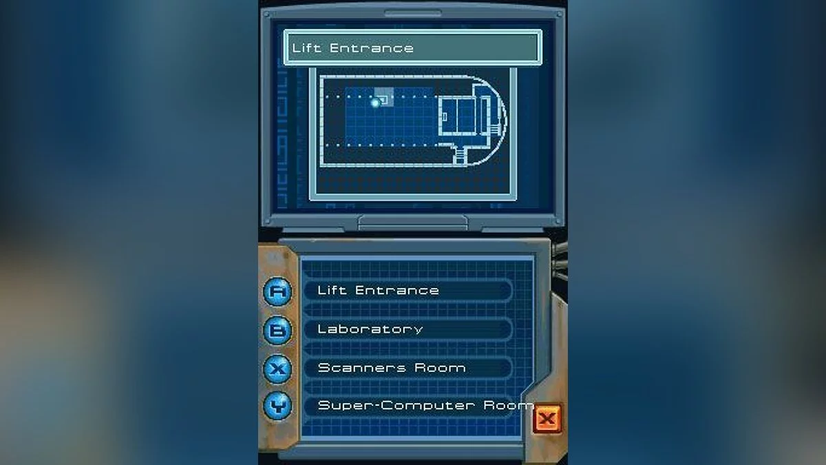 Скриншоты из Code Lyoko / Картинка 7