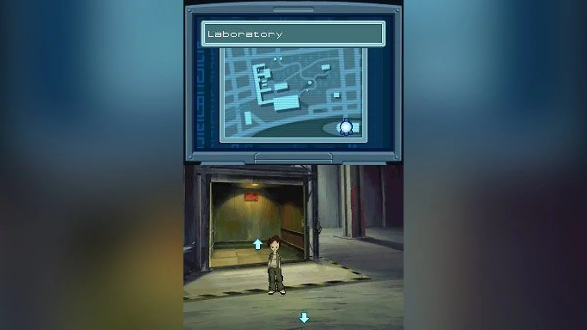 Скриншоты из Code Lyoko / Картинка 8