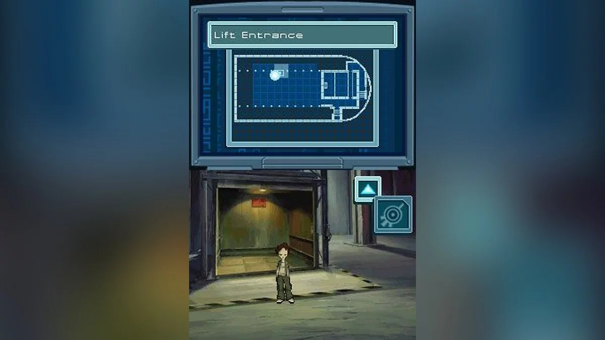 Скриншоты из Code Lyoko / Картинка 9
