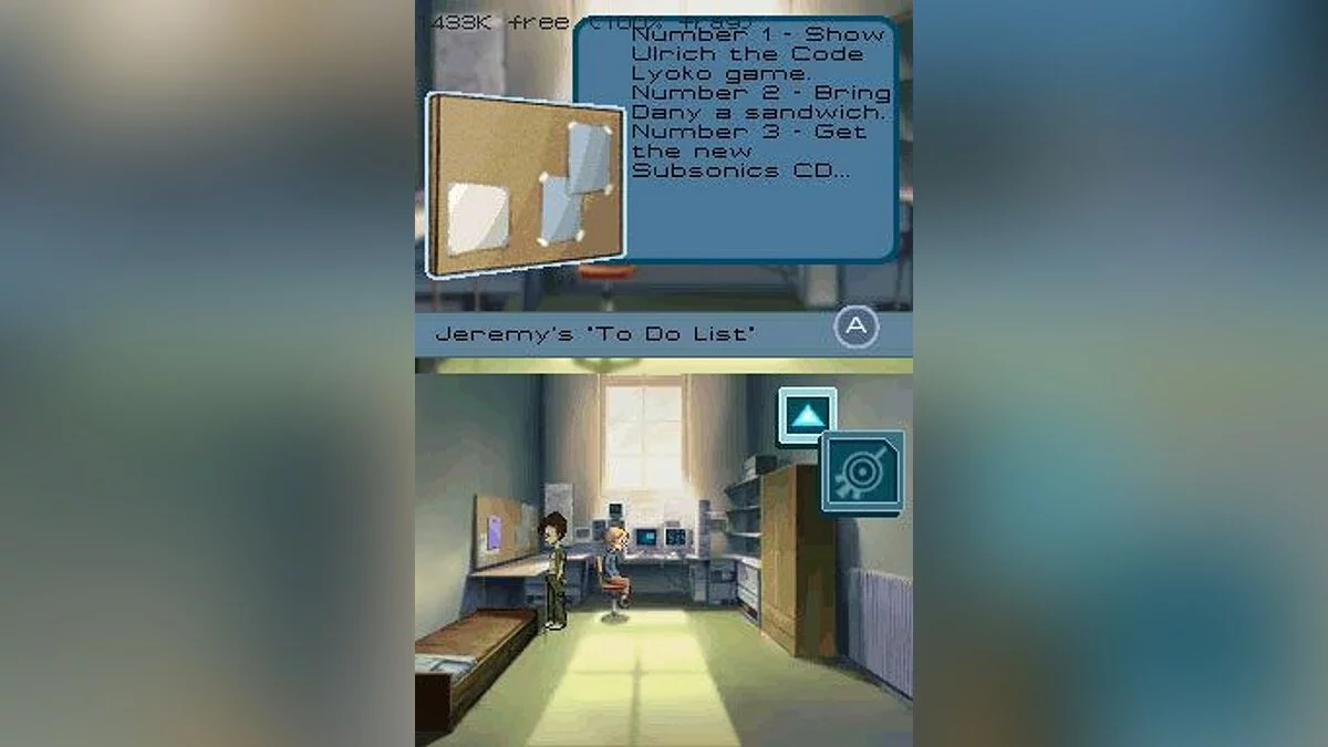 Скриншоты из Code Lyoko / Картинка 11