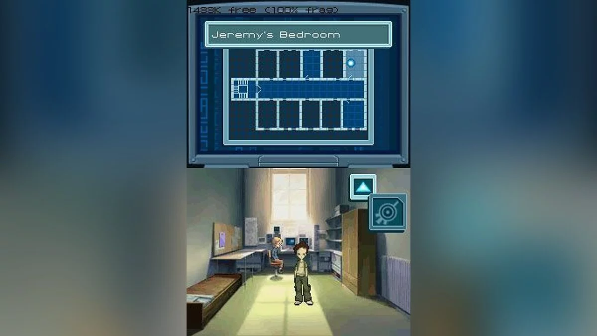 Скриншоты из Code Lyoko / Картинка 12